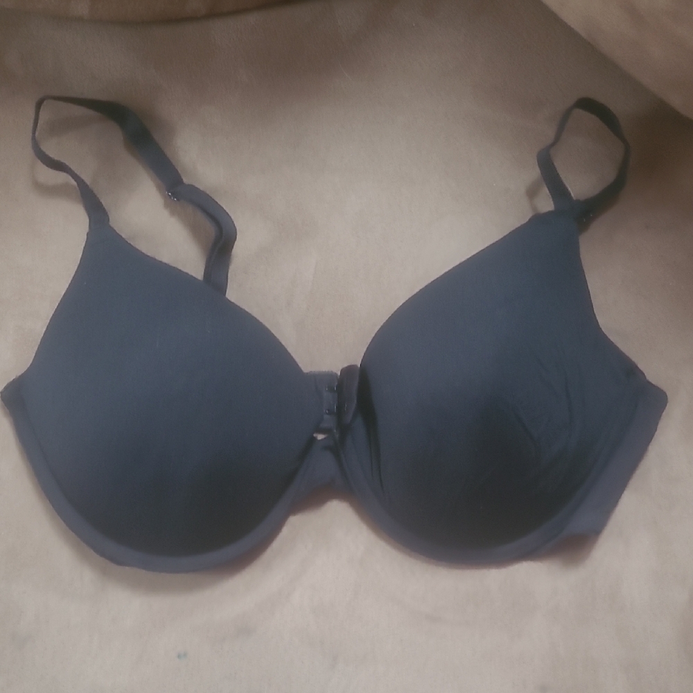 Victoria's Secret Midnight Black Bra